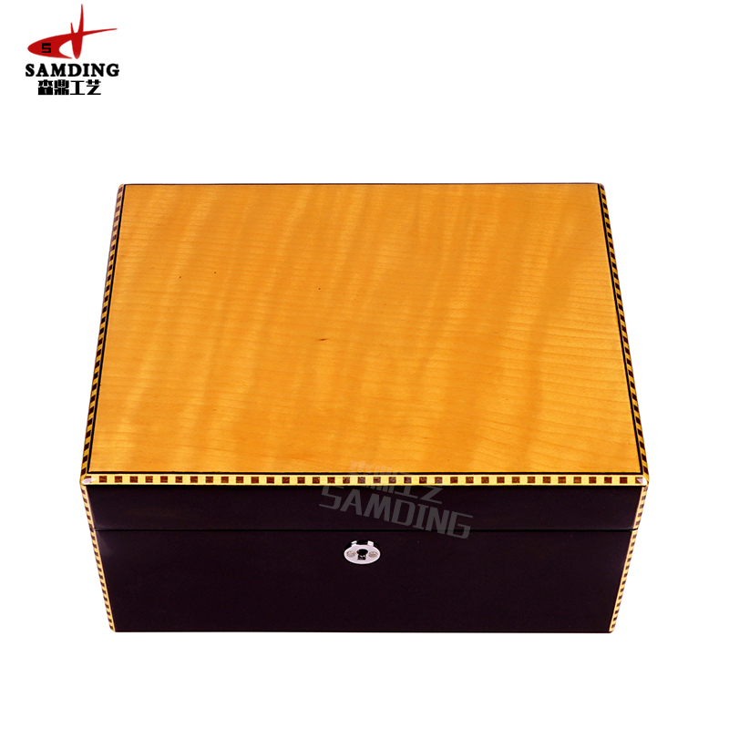 珠寶包裝木質盒