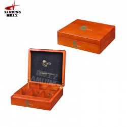 高檔茶葉木質盒