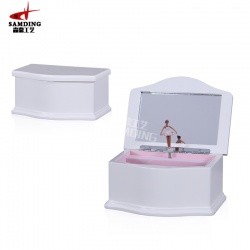 木質高光音樂盒